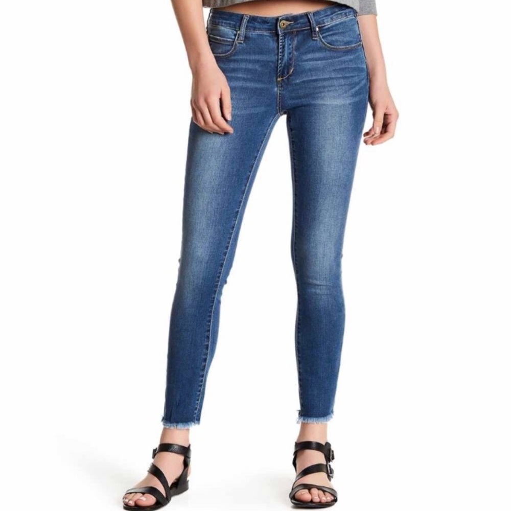 Articles of Society Denim Skinny Jeans